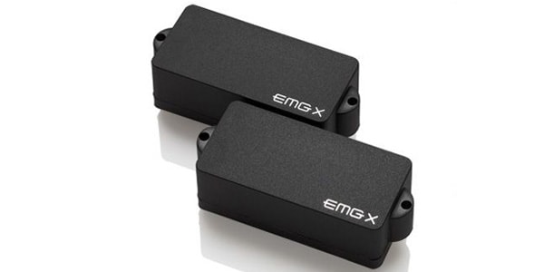 EMG/PX Black