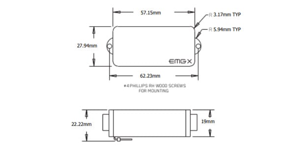 EMG ( イーエムジー )  / PX Ivory画像3