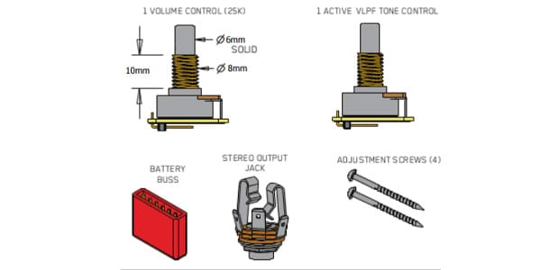 EMG ( イーエムジー )  / PX Ivory画像4