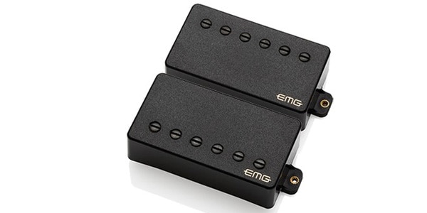 EMG/REV SET Black プラシャント・アスワニ シグネチャーセット