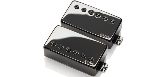 EMG/F-REV SET Black Chrome プラシャント・アスワニ セット