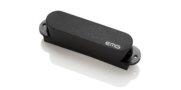 EMG/S Black Pickup