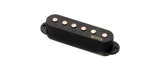 EMG/S2 Black