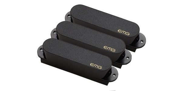 EMG SA アッセンブリもセットです！ストラトに載せるのがオススメです！