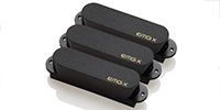 EMG SLV-X SET BK