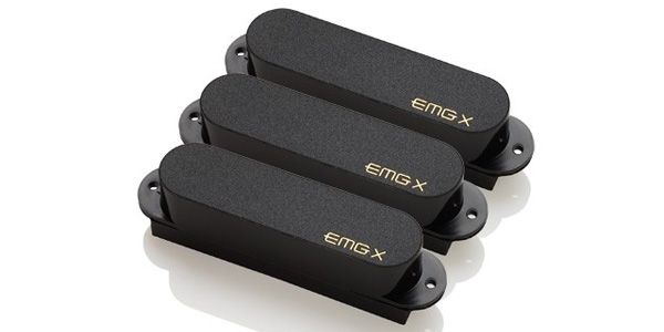 EMG/SLV-X SET BK