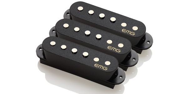 EMG/SV SET black