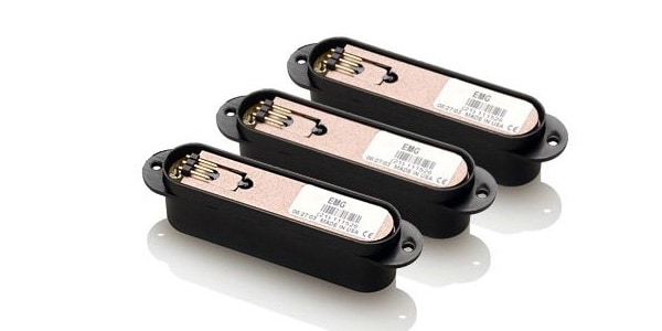 EMG / SV SET white画像2