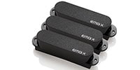 EMG / SX Set Black