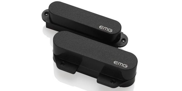 EMG/TC SET BLACK ギター用ピックアップ