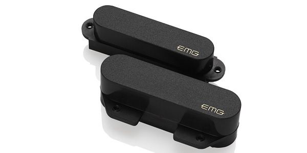 EMG/T SET BLACK ギター用ピックアップ