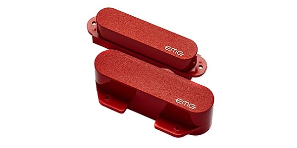 EMG/T SET Red