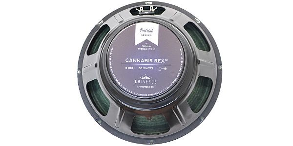 EMINENCE/CANNABIS REX 8Ω ギターアンプ用スピーカー