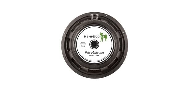 EMINENCE/HEMPDOG 12 8Ω ギターアンプ用スピーカー