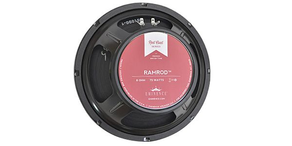 EMINENCE/RAMROD 8Ω アウトレット品