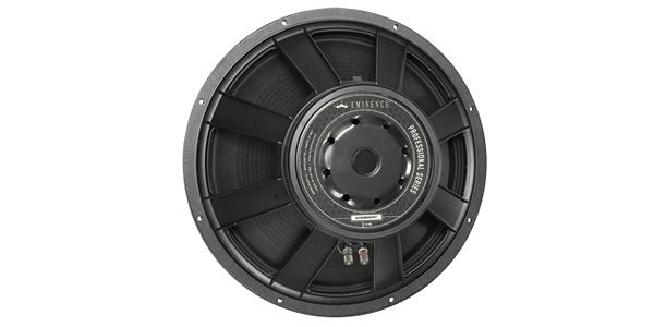 EMINENCE/DEFINIMAX 4018LF 8Ω サブウーファー交換用ウーハー