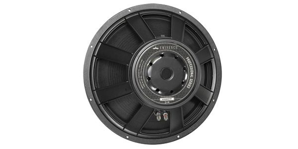 EMINENCE/DEFINIMAX 4018LF　8Ω サブウーファー交換用ウーハー