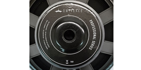 EMINENCE / KAPPA PRO-18LF-8画像5