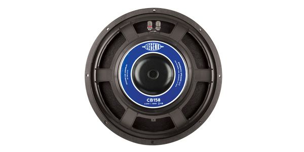 EMINENCE/LEGEND CB158　8Ω アウトレット品