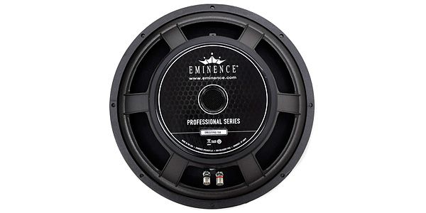 EMINENCE OMEGA PRO-15A　8Ω PAスピーカー交換用ウーハー