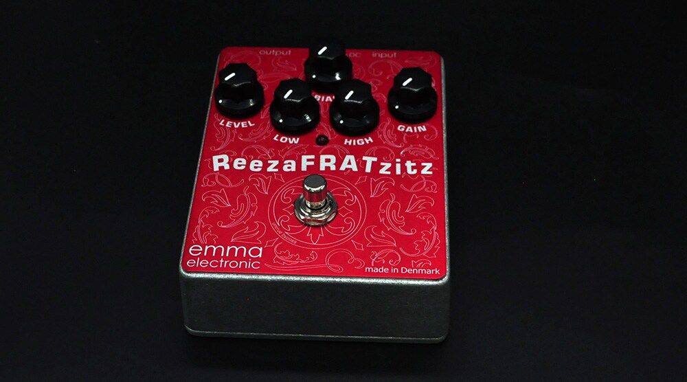 EMMA ( エマ ) ReezaFRATzitz 2 送料無料 | サウンドハウス