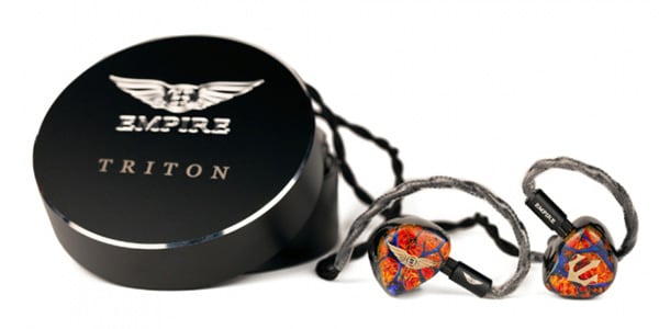 Empire Ears / TRITON KASHMIR画像3