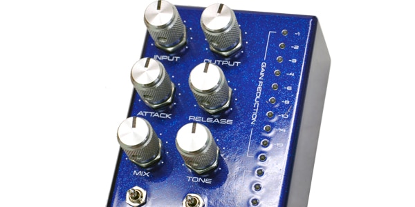 Compressor MKII Blue