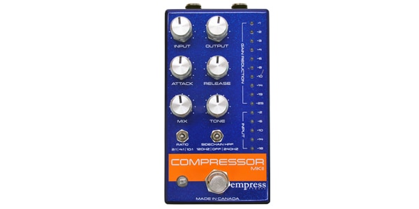 Compressor MKII Blue