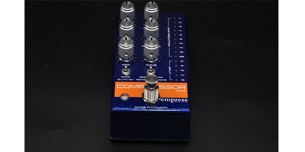 Compressor MKII Blue