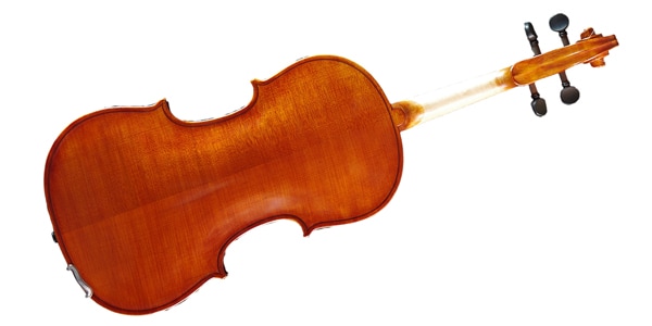 ENA / OUTFIT Viola Set 15.5inch (39.5cm) No10A with bow case画像2