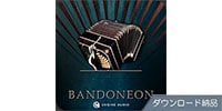 Engine Audio (by Best Service) / ACCORDIONS 2 - BANDONEON ダウンロード納品