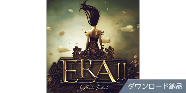 Engine Audio (by Best Service) ( エンジンオーディオ )  / ERA II MEDIEVAL LEGENDS ダウンロード納品