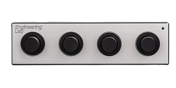 Engineering Lab ( エンジニアリングラボ )  / EL4P - Black - Natural - Black画像2