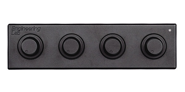 Engineering Lab ( エンジニアリングラボ )  / EL4P - Natural - Black - Black画像2