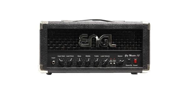  ENGL / Gig Master 15 Head 