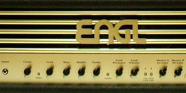 ENGL ( エングル )  / RITCHIE BLACKMORE SIGNATURE 画像3