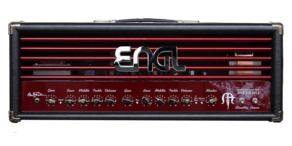 ENGL / Marty Friedman INFERNO SIGNATURE