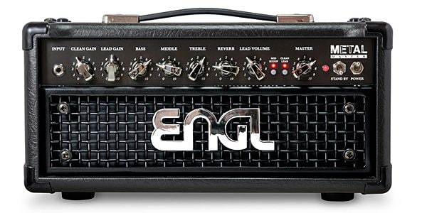  ENGL / Metalmaster20 Head 