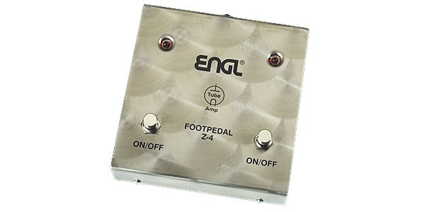 専用出品　ENGL 《エングル》 Z-4 Dual Footswitch