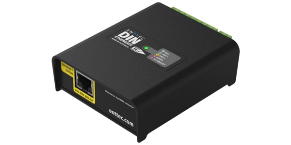 ENTTEC / DIN-Ethergate #71030