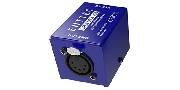 ENTTEC / Open DMX USB