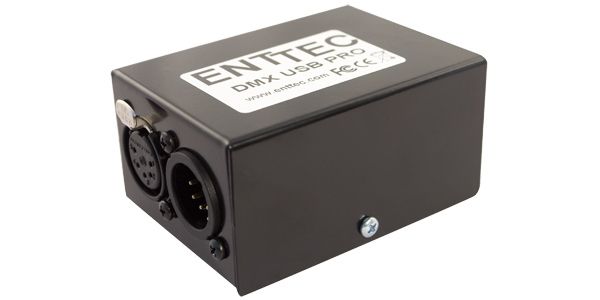 ENTTEC/DMX-USB PRO