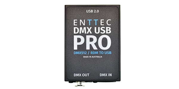 ENTTEC ( エンテック )  / DMX-USB PRO画像2