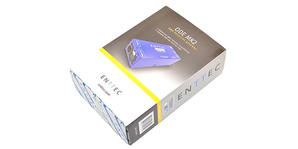 ENTTEC / Open DMX Ethernet Mk2 (ODE-MK2)