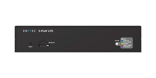 ENTTEC ( エンテック )  / S-PLAY Lite画像2