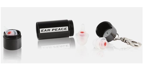 EAR PEACE / EARPEACE HD Musicans Black画像3