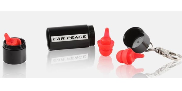 EAR PEACE / EARPEACE S Safety Black画像3