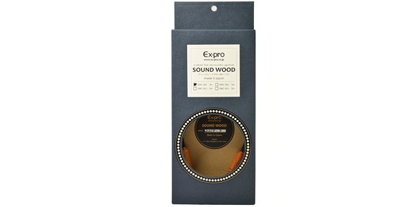 Ex-pro ( イーエクスプロ )  / SOUND WOOD SERIES 5.0m L/S