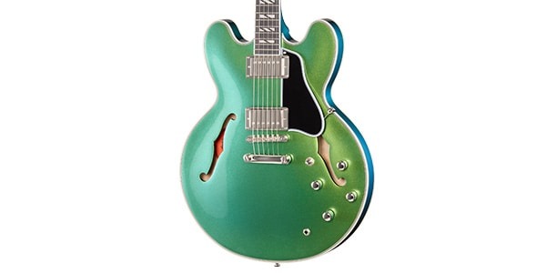 EPIPHONE / Futura ES-355 Dragonfly Shift画像3