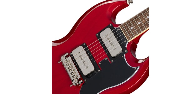 EPIPHONE ( エピフォン ) / Tony Iommi SG Special (Incl. Hard Case) Vintage Cherry画像2
